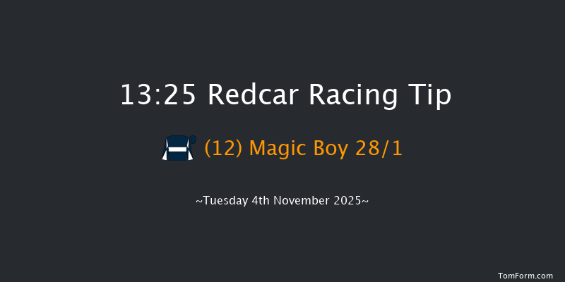 Redcar 13-25 (Class 5) 7f Mon 27th Oct 2025