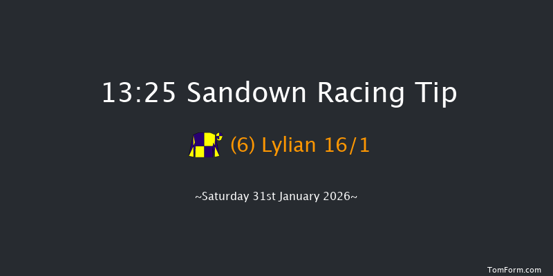 Sandown 13-25 (Class 3) 20f Sat 3rd Jan 2026