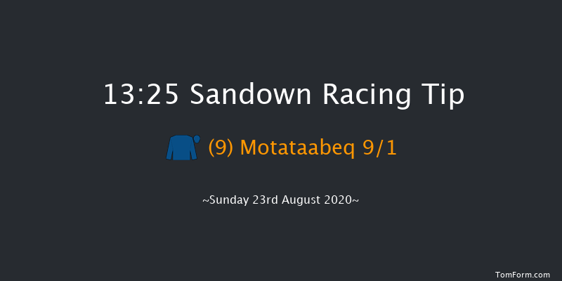 Betway Maiden Stakes Sandown 13:25 Maiden (Class 5) 7f Sat 22nd Aug 2020