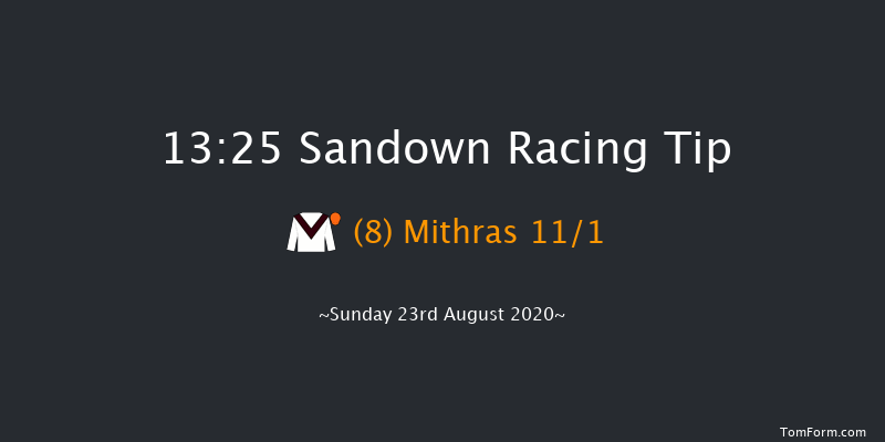 Betway Maiden Stakes Sandown 13:25 Maiden (Class 5) 7f Sat 22nd Aug 2020