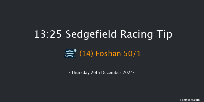 Sedgefield  13:25 Handicap Hurdle (Class 5) 20f Fri 6th Dec 2024