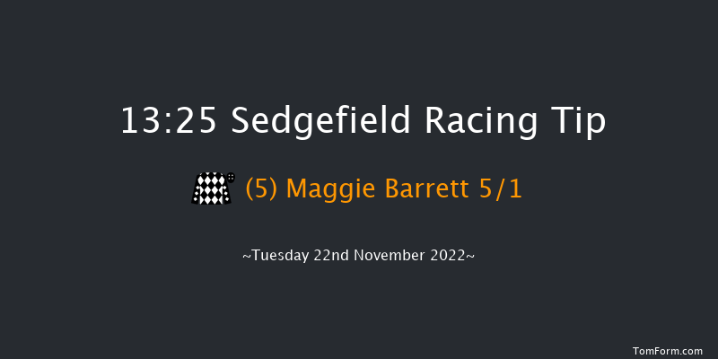 Sedgefield 13:25 Maiden Hurdle (Class 4) 20f Thu 3rd Nov 2022