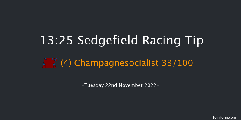 Sedgefield 13:25 Maiden Hurdle (Class 4) 20f Thu 3rd Nov 2022