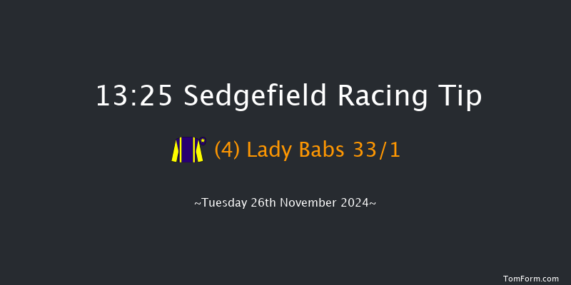 Sedgefield  13:25 Handicap Hurdle (Class 5) 17f Thu 14th Nov 2024