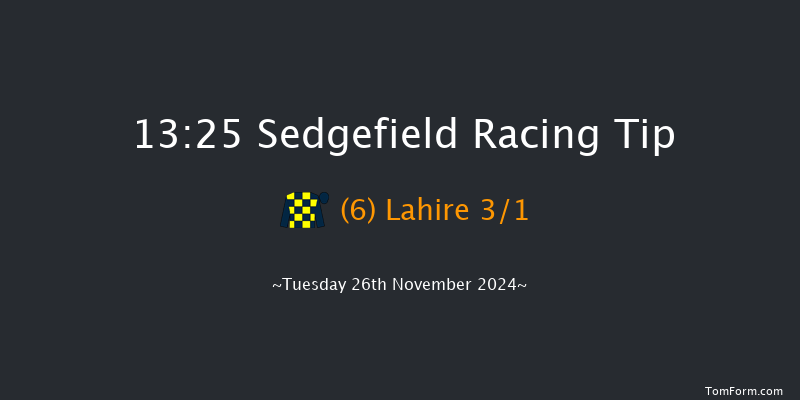 Sedgefield  13:25 Handicap Hurdle (Class 5) 17f Thu 14th Nov 2024