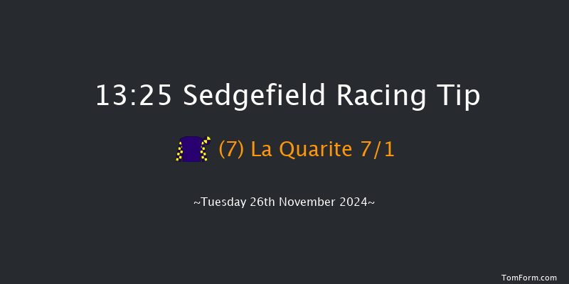 Sedgefield  13:25 Handicap Hurdle (Class 5) 17f Thu 14th Nov 2024