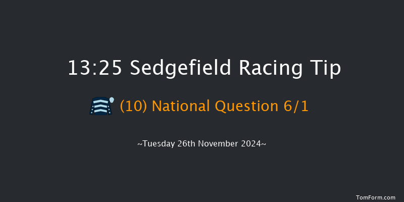 Sedgefield  13:25 Handicap Hurdle (Class 5) 17f Thu 14th Nov 2024