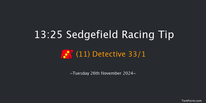 Sedgefield  13:25 Handicap Hurdle (Class 5) 17f Thu 14th Nov 2024