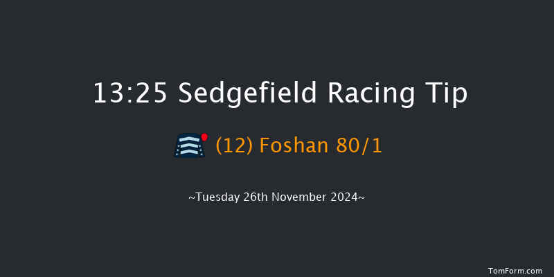 Sedgefield  13:25 Handicap Hurdle (Class 5) 17f Thu 14th Nov 2024