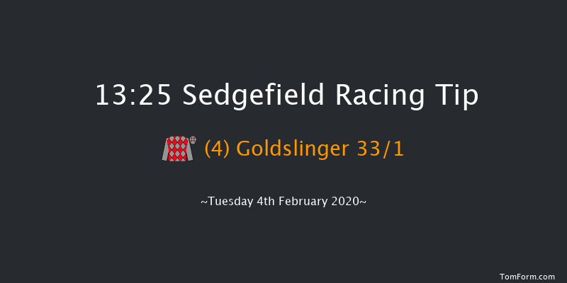 Sedgefield 13:25 Handicap Hurdle (Class 5) 20f Sun 26th Jan 2020