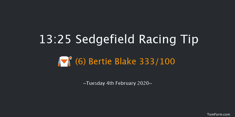 Sedgefield 13:25 Handicap Hurdle (Class 5) 20f Sun 26th Jan 2020