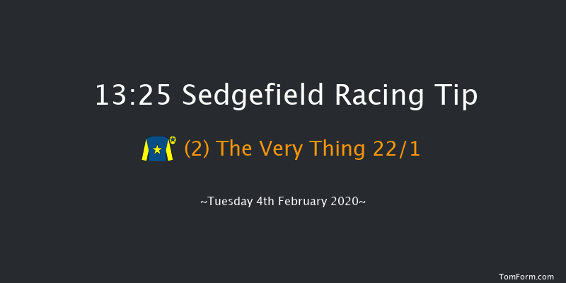 Sedgefield 13:25 Handicap Hurdle (Class 5) 20f Sun 26th Jan 2020