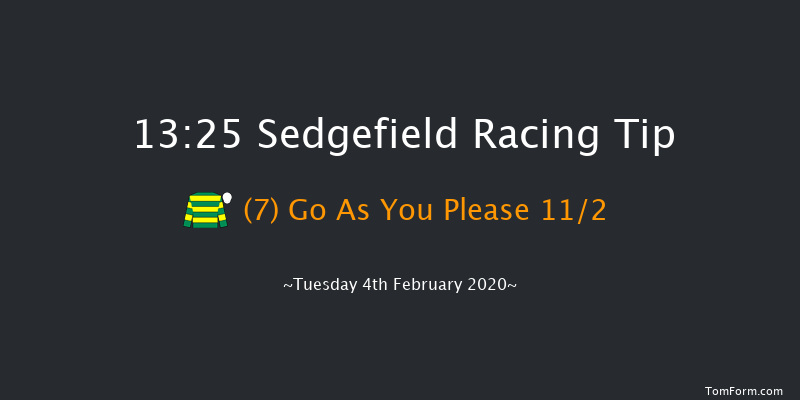 Sedgefield 13:25 Handicap Hurdle (Class 5) 20f Sun 26th Jan 2020