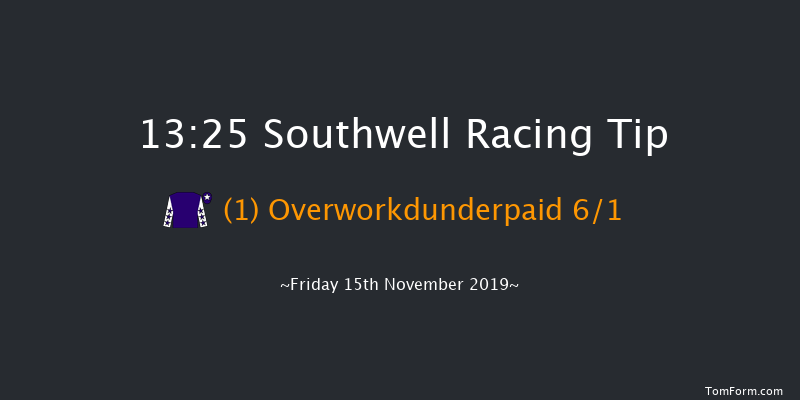 Southwell 13:25 Handicap Chase (Class 4) 24f Sat 9th Nov 2019