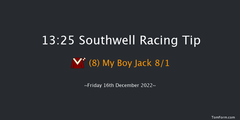 Southwell 13:25 Handicap (Class 6) 6f Thu 15th Dec 2022