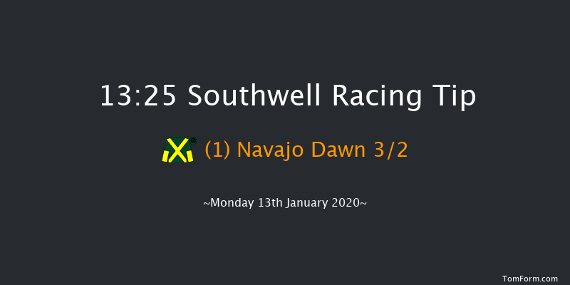 Southwell 13:25 Handicap (Class 6) 5f Sun 12th Jan 2020