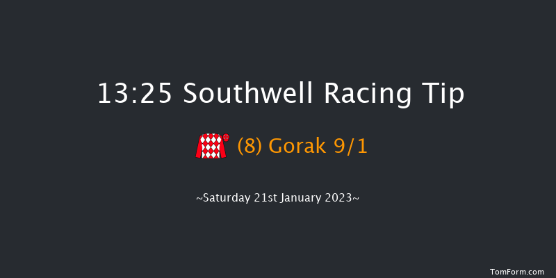 Southwell 13:25 Handicap (Class 4) 7f Fri 20th Jan 2023