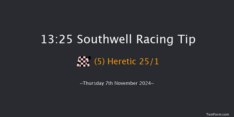 Southwell  13:25 Handicap (Class 5) 7f  Mon 4th Nov 2024