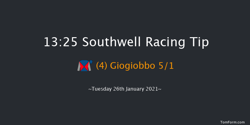 Heed Your Hunch At Betway Handicap Southwell 13:25 Handicap (Class 4) 5f Wed 20th Jan 2021