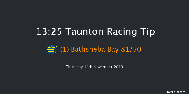 Taunton 13:25 Maiden Hurdle (Class 5) 16f Wed 30th Oct 2019