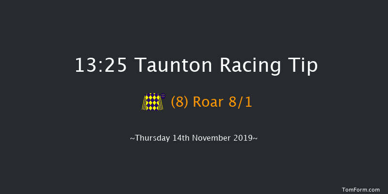 Taunton 13:25 Maiden Hurdle (Class 5) 16f Wed 30th Oct 2019