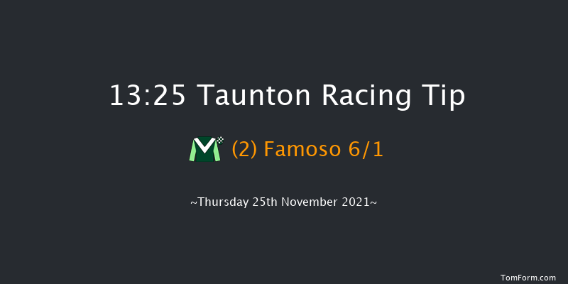 Taunton 13:25 Handicap Hurdle (Class 4) 24f Thu 11th Nov 2021