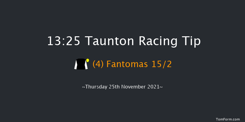 Taunton 13:25 Handicap Hurdle (Class 4) 24f Thu 11th Nov 2021