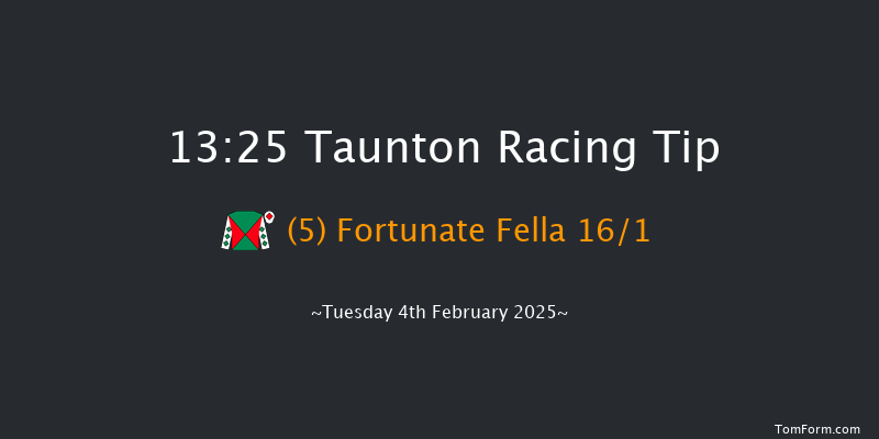 Taunton  13:25 Maiden Hurdle (Class 4) 19f Sat 18th Jan 2025