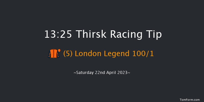Thirsk 13:25 Stakes (Class 5) 8f Tue 4th Apr 2023
