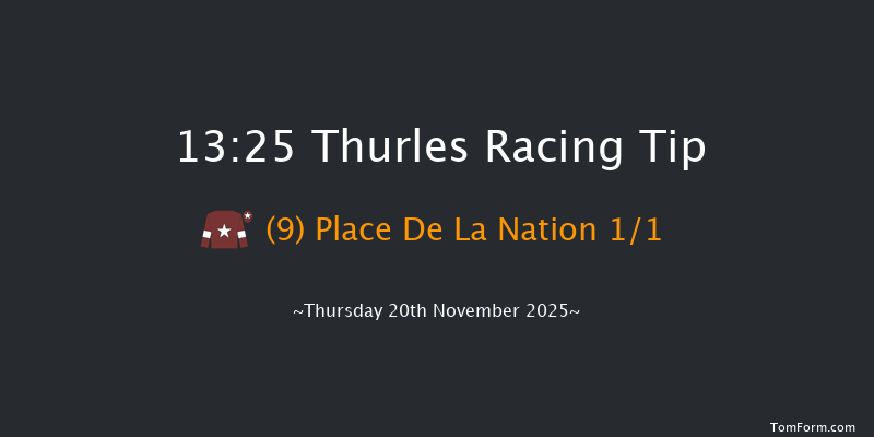Thurles 13-25 22f Thu 30th Oct 2025