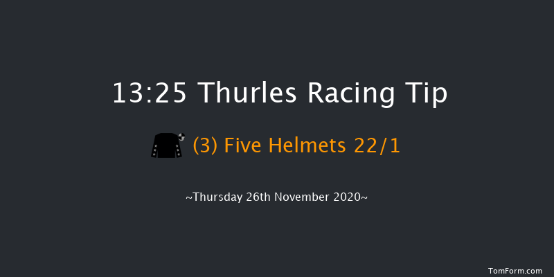 Thurles Maiden Hurdle Thurles 13:25 Maiden Hurdle 16f Thu 19th Nov 2020
