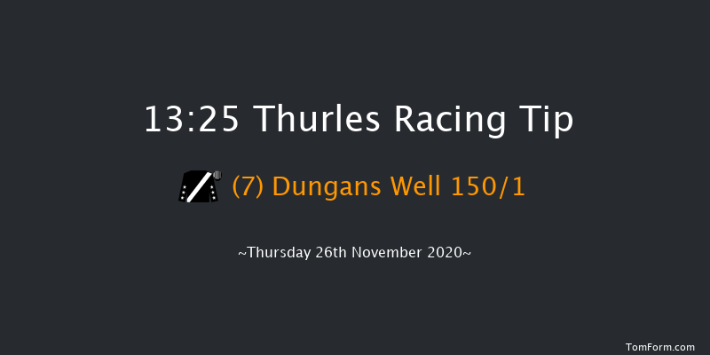 Thurles Maiden Hurdle Thurles 13:25 Maiden Hurdle 16f Thu 19th Nov 2020