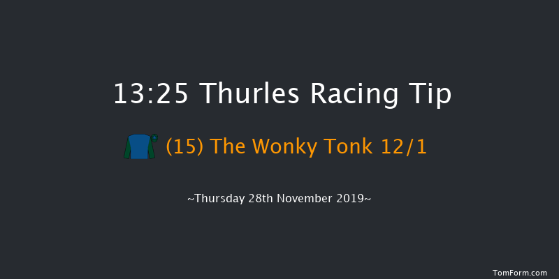 Thurles 13:25 Maiden Hurdle 16f Thu 21st Nov 2019