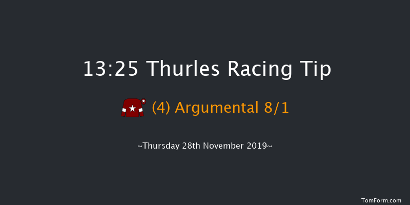 Thurles 13:25 Maiden Hurdle 16f Thu 21st Nov 2019