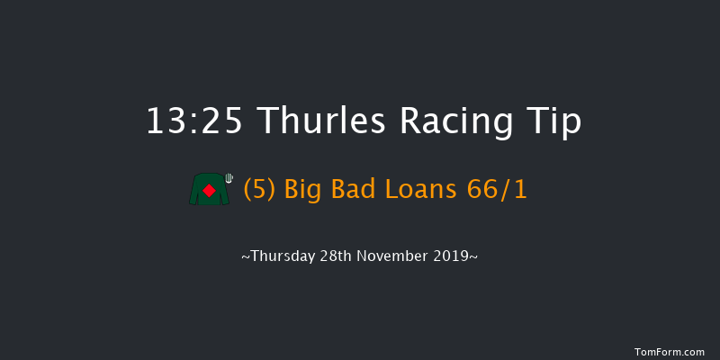 Thurles 13:25 Maiden Hurdle 16f Thu 21st Nov 2019