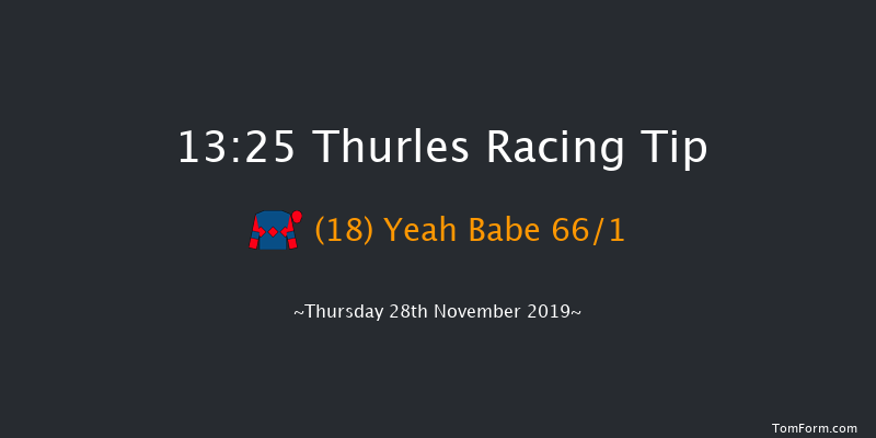 Thurles 13:25 Maiden Hurdle 16f Thu 21st Nov 2019