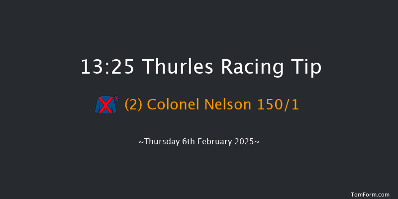 Thurles  13:25 Maiden Chase 16f Sun 19th Jan 2025