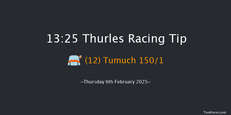 Thurles  13:25 Maiden Chase 16f Sun 19th Jan 2025