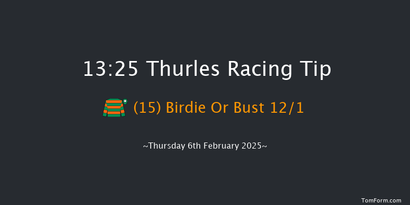 Thurles  13:25 Maiden Chase 16f Sun 19th Jan 2025