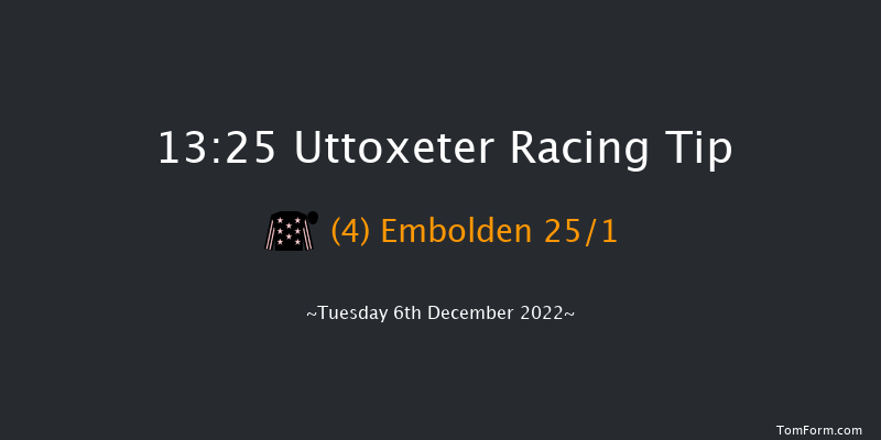 Uttoxeter 13:25 Maiden Hurdle (Class 4) 16f Sun 20th Nov 2022