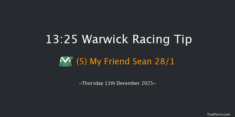 Warwick 13-25 (Class 4) 16f Thu 20th Nov 2025
