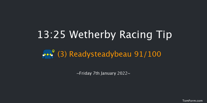 Wetherby 13:25 Handicap Hurdle (Class 4) 24f Mon 27th Dec 2021