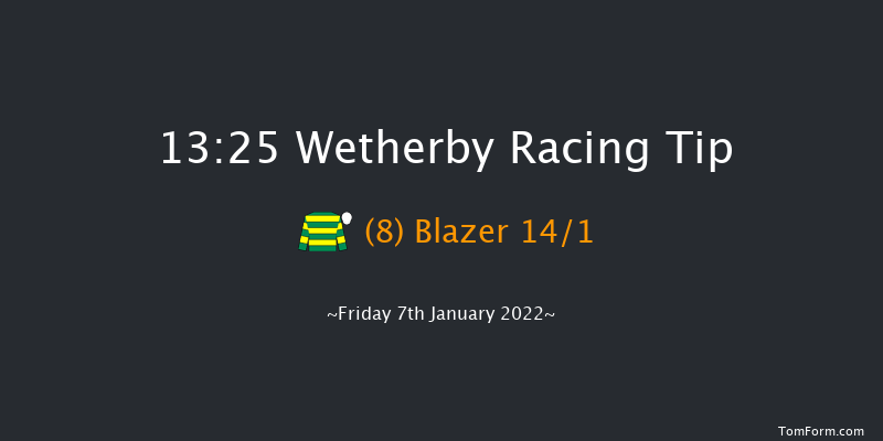 Wetherby 13:25 Handicap Hurdle (Class 4) 24f Mon 27th Dec 2021