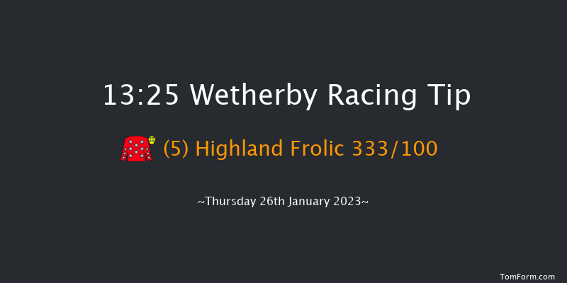Wetherby 13:25 Conditions Hurdle (Class 4) 16f Sat 14th Jan 2023