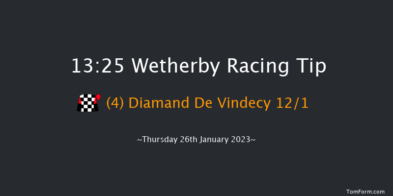 Wetherby 13:25 Conditions Hurdle (Class 4) 16f Sat 14th Jan 2023
