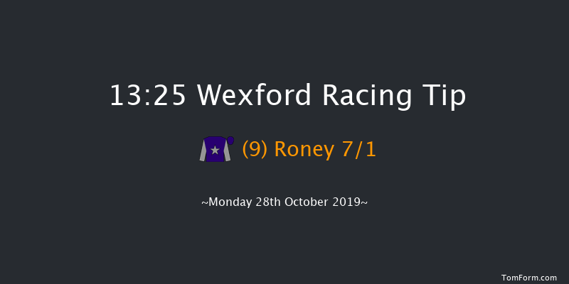 Wexford 13:25 Maiden Hurdle 16f Sun 27th Oct 2019