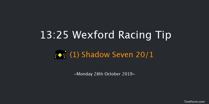 Wexford 13:25 Maiden Hurdle 16f Sun 27th Oct 2019