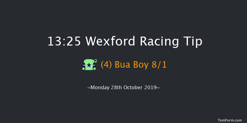 Wexford 13:25 Maiden Hurdle 16f Sun 27th Oct 2019