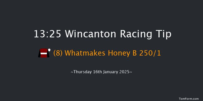 Wincanton  13:25 Maiden Hurdle (Class 4) 15f Sat 4th Jan 2025