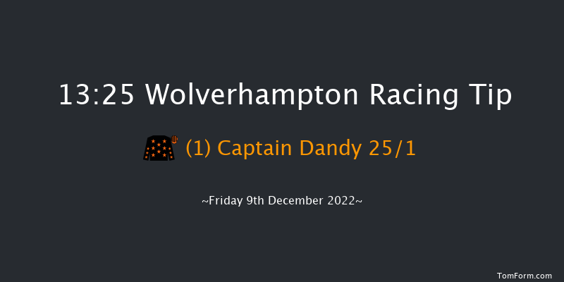 Wolverhampton 13:25 Maiden (Class 4) 5f Mon 5th Dec 2022
